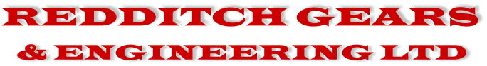 Redditch Gears & Engineering Ltd